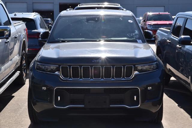 used 2022 Jeep Grand Cherokee car, priced at $38,380