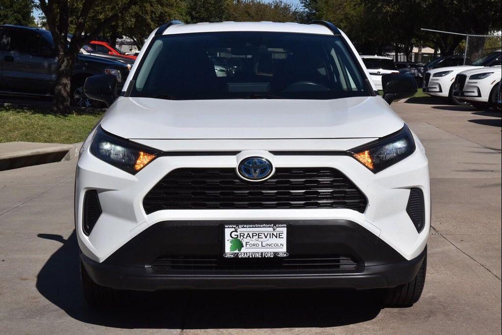 used 2019 Toyota RAV4 Hybrid car, priced at $19,272