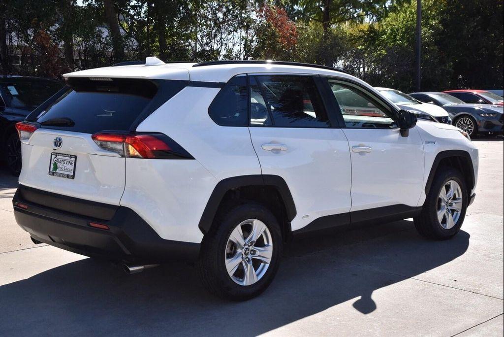 used 2019 Toyota RAV4 Hybrid car, priced at $19,272