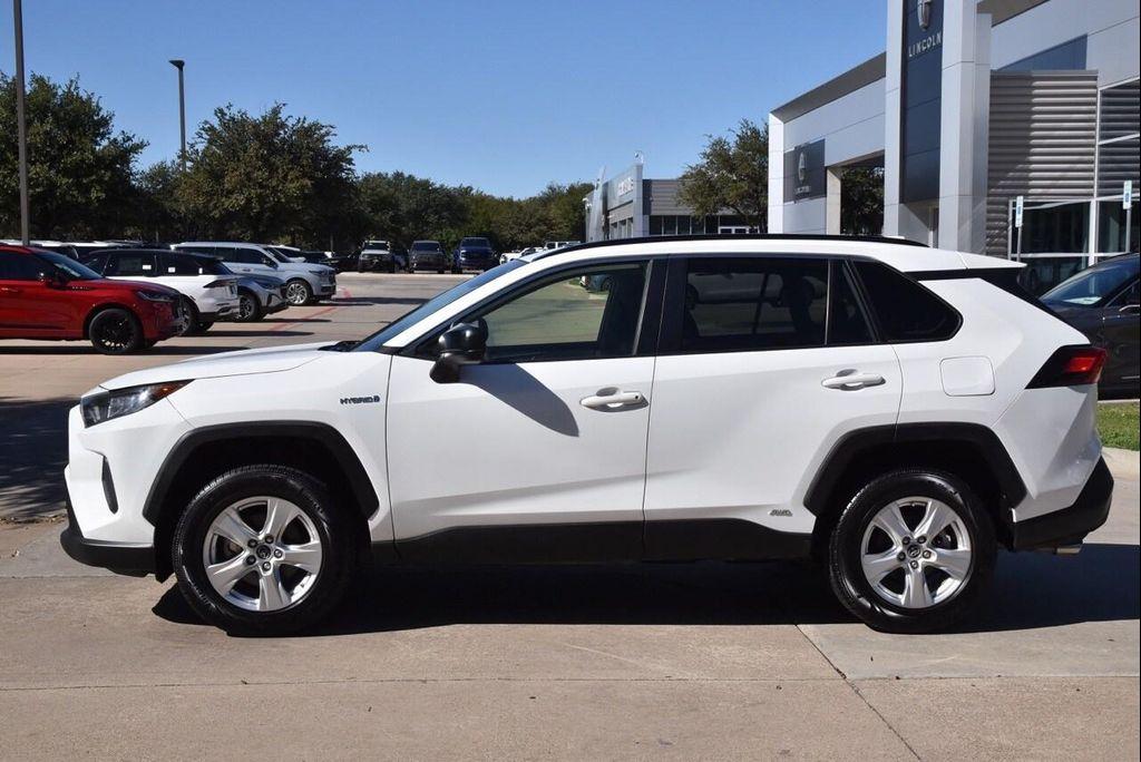 used 2019 Toyota RAV4 Hybrid car, priced at $19,272