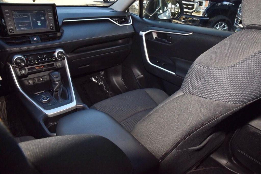 used 2019 Toyota RAV4 Hybrid car, priced at $19,272