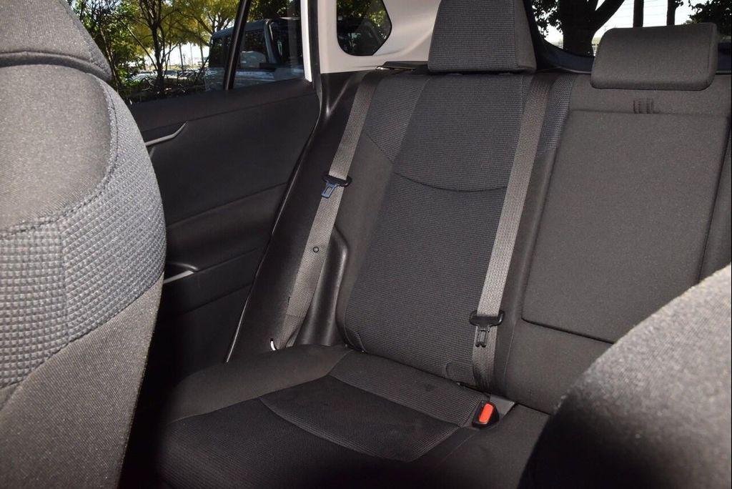 used 2019 Toyota RAV4 Hybrid car, priced at $19,272