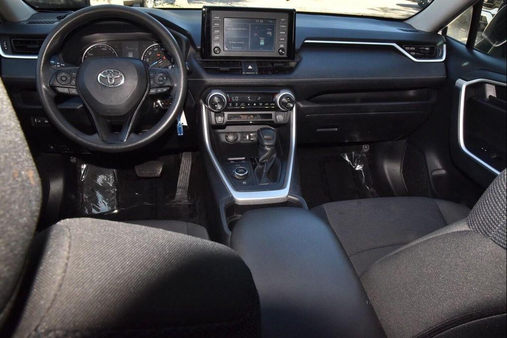 used 2019 Toyota RAV4 Hybrid car, priced at $19,272