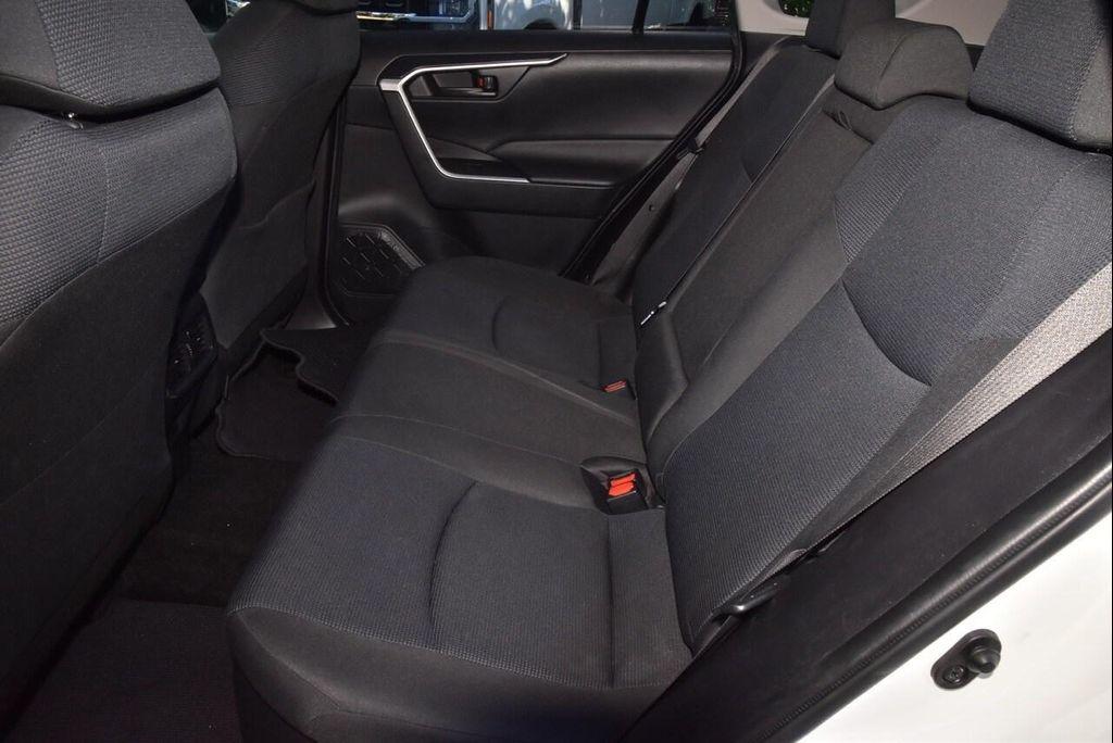 used 2019 Toyota RAV4 Hybrid car, priced at $19,272