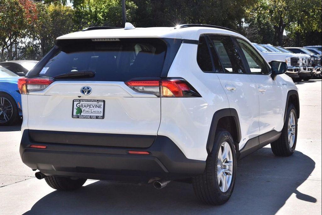 used 2019 Toyota RAV4 Hybrid car, priced at $19,272