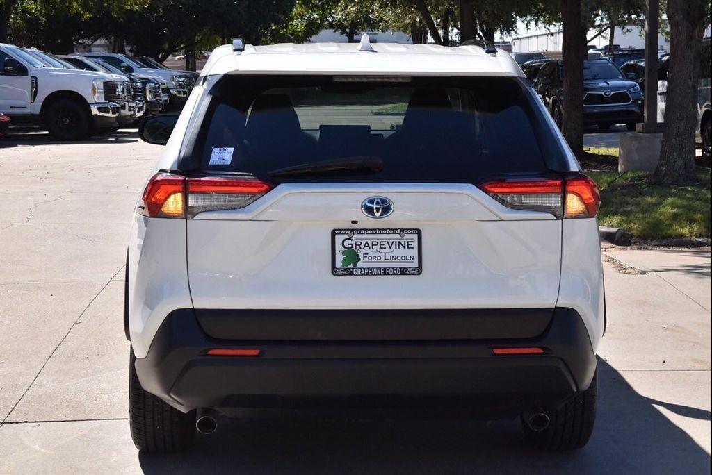 used 2019 Toyota RAV4 Hybrid car, priced at $19,272