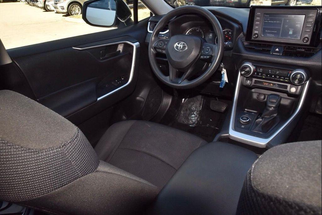used 2019 Toyota RAV4 Hybrid car, priced at $19,272