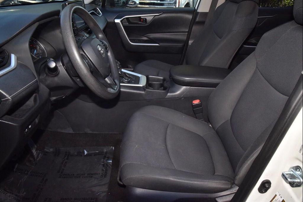 used 2019 Toyota RAV4 Hybrid car, priced at $19,272