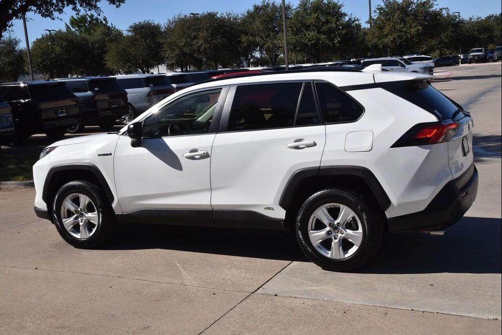 used 2019 Toyota RAV4 Hybrid car, priced at $19,272