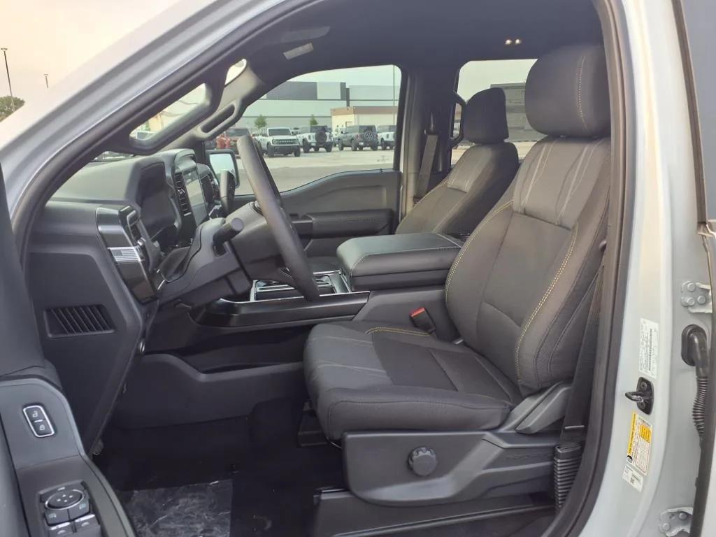 new 2025 Ford F-150 car, priced at $38,880