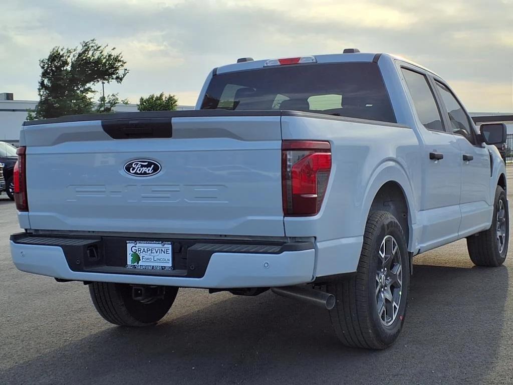new 2025 Ford F-150 car, priced at $38,880