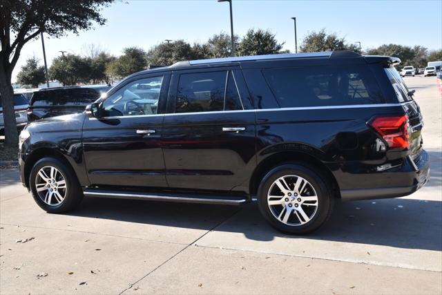 used 2022 Ford Expedition car, priced at $48,224