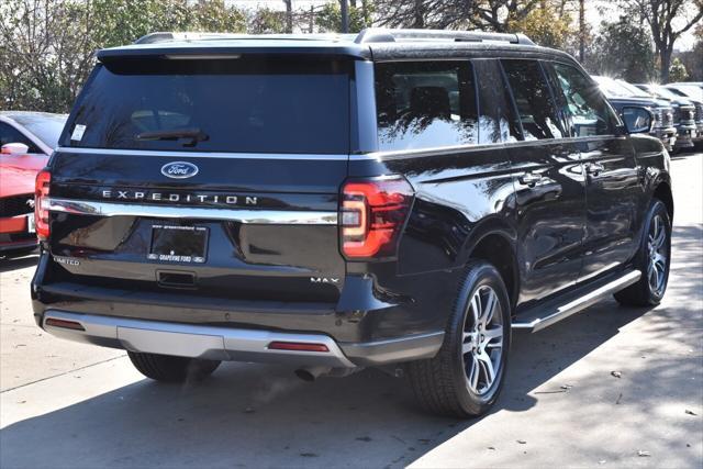 used 2022 Ford Expedition car, priced at $48,224