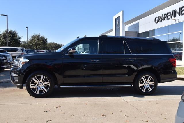 used 2022 Ford Expedition car, priced at $48,224