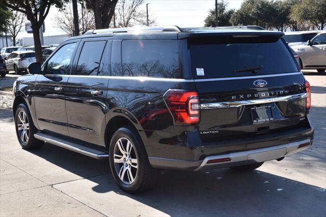 used 2022 Ford Expedition car, priced at $48,224