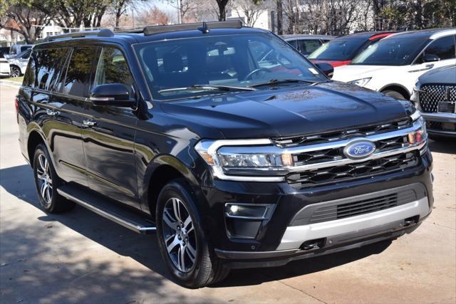 used 2022 Ford Expedition car, priced at $48,224