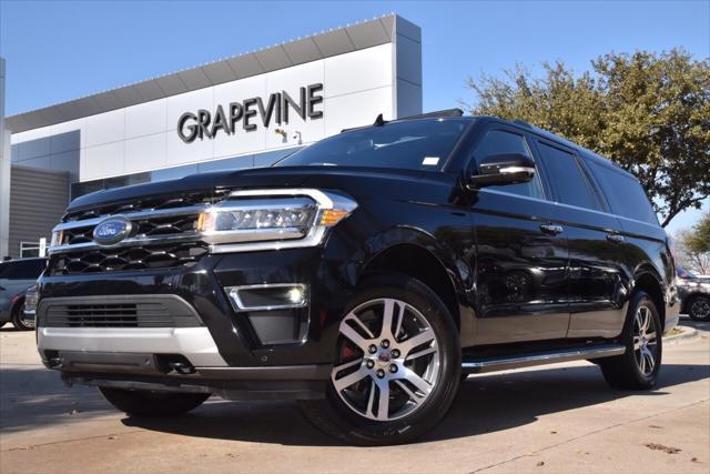 used 2022 Ford Expedition car, priced at $48,224