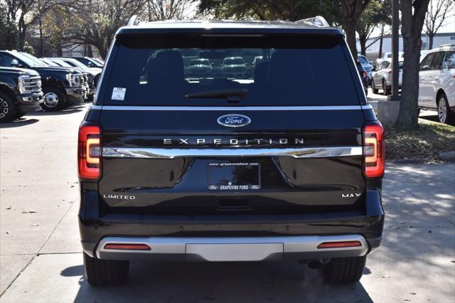 used 2022 Ford Expedition car, priced at $48,224