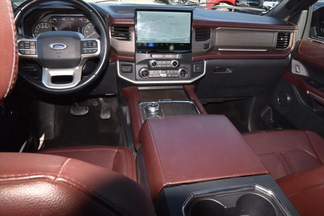 used 2022 Ford Expedition car, priced at $48,224