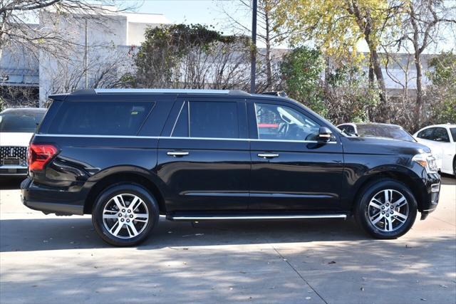 used 2022 Ford Expedition car, priced at $48,224