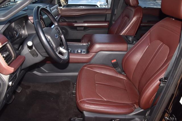 used 2022 Ford Expedition car, priced at $48,224