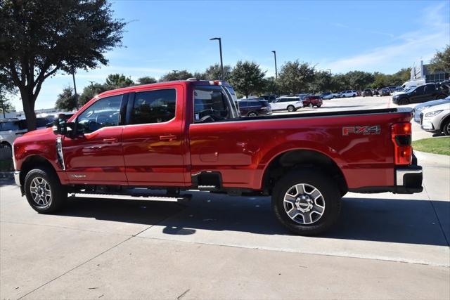 used 2024 Ford F-250 car, priced at $75,901