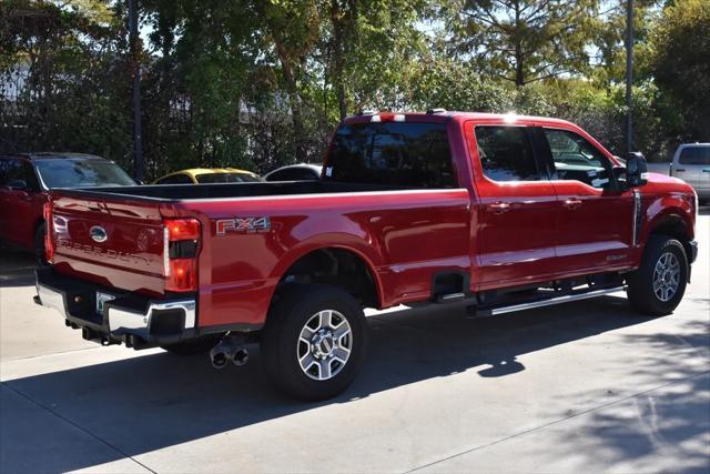 used 2024 Ford F-250 car, priced at $75,901