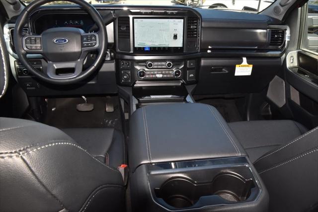 used 2024 Ford F-250 car, priced at $75,901