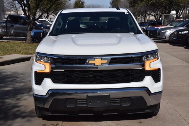 used 2024 Chevrolet Silverado 1500 car, priced at $40,901