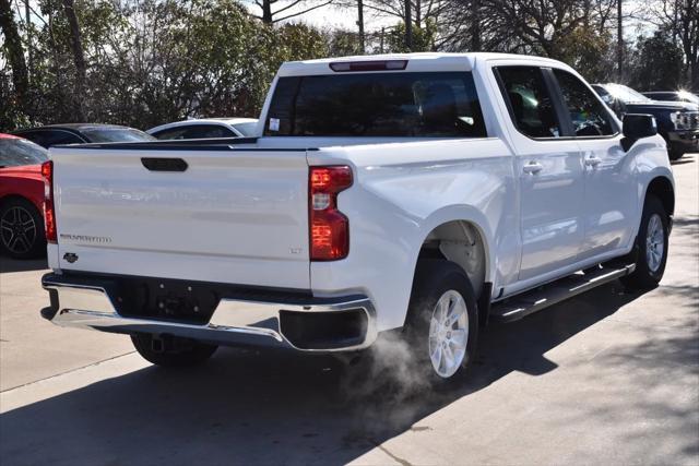 used 2024 Chevrolet Silverado 1500 car, priced at $40,901