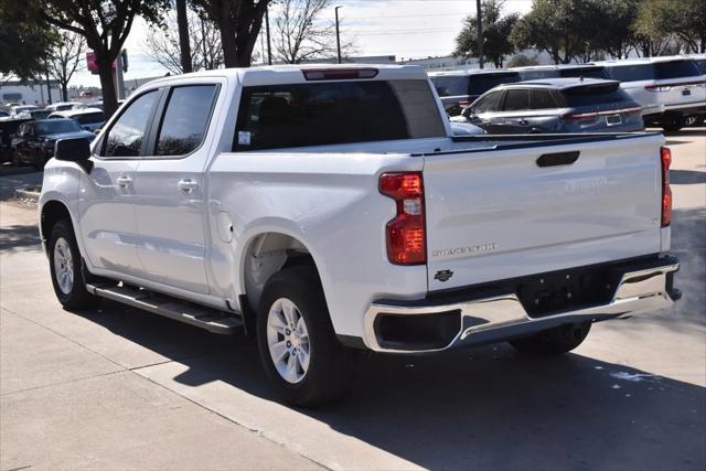 used 2024 Chevrolet Silverado 1500 car, priced at $40,901