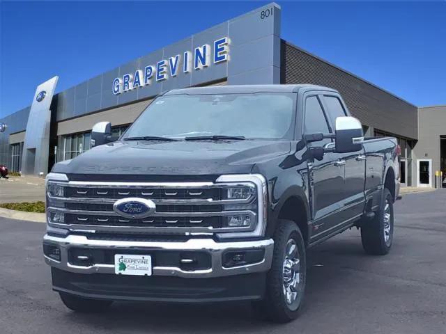 new 2024 Ford F-350 car, priced at $86,873