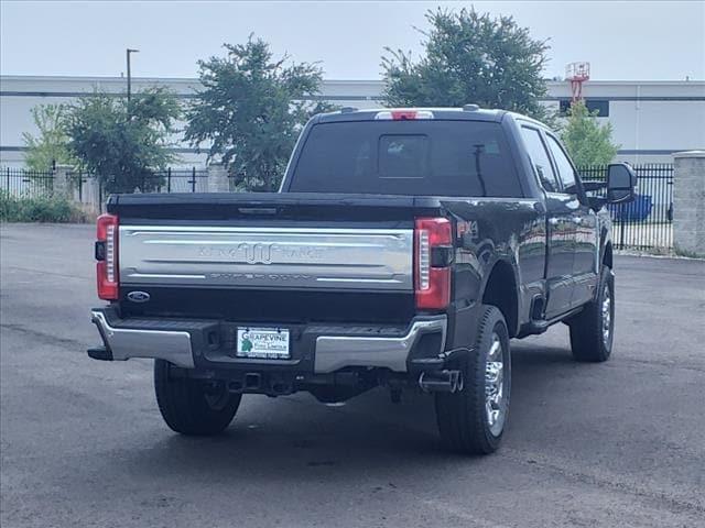 new 2024 Ford F-350 car, priced at $86,873