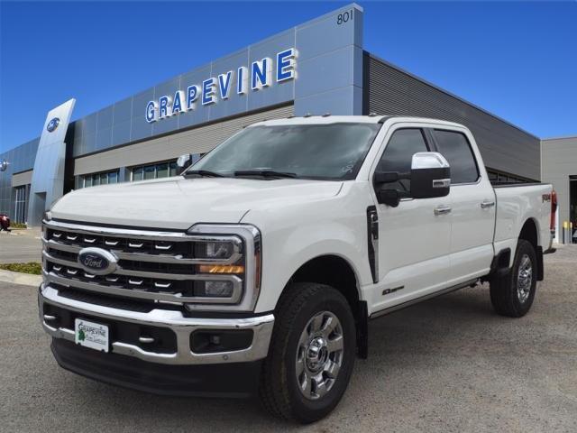 new 2024 Ford F-350 car, priced at $79,478