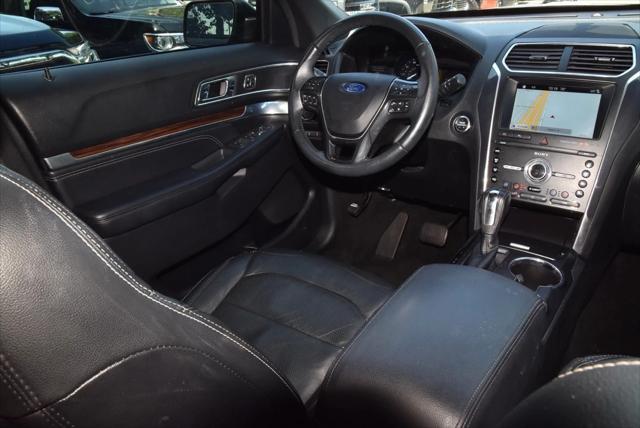 used 2019 Ford Explorer car, priced at $18,411
