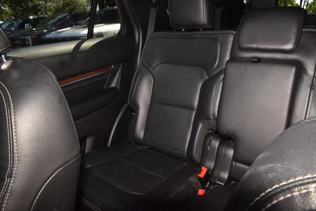 used 2019 Ford Explorer car, priced at $18,411