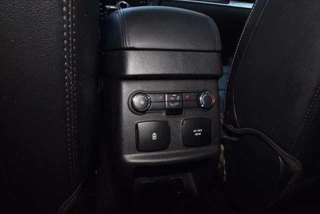 used 2019 Ford Explorer car, priced at $18,411