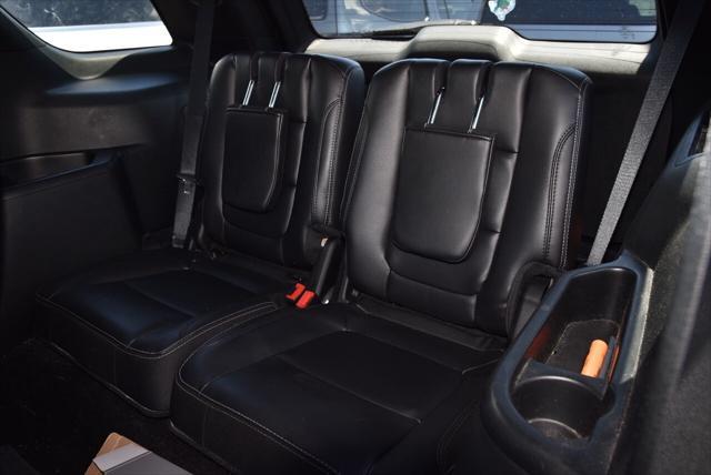 used 2019 Ford Explorer car, priced at $19,994