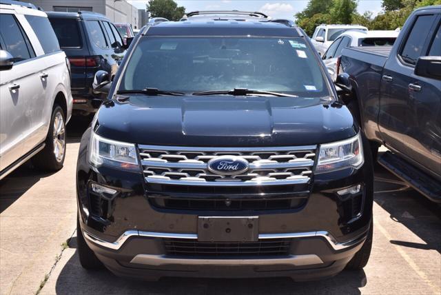 used 2019 Ford Explorer car, priced at $19,994