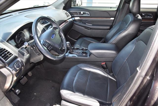 used 2019 Ford Explorer car, priced at $19,994