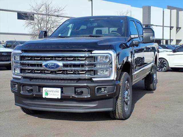 new 2025 Ford F-250 car, priced at $95,725