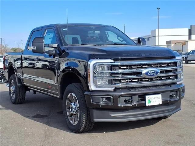 new 2025 Ford F-250 car, priced at $95,725