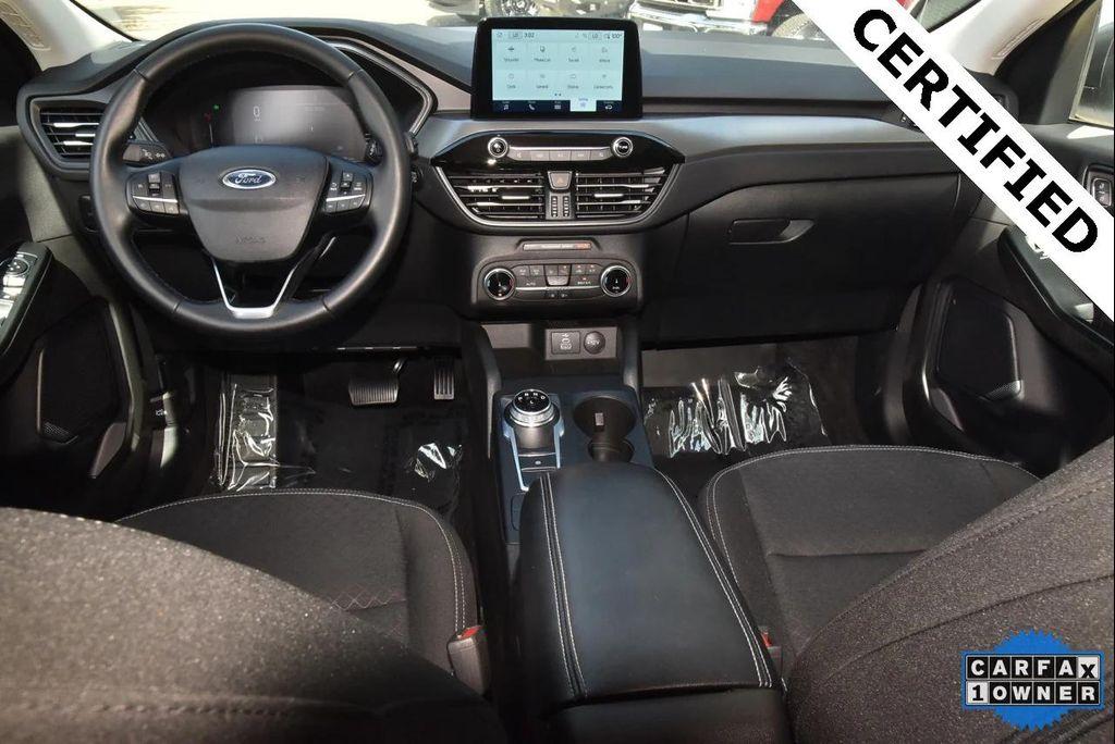 used 2024 Ford Escape car, priced at $19,444