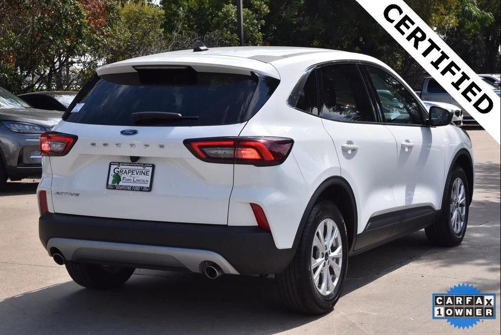 used 2024 Ford Escape car, priced at $19,444
