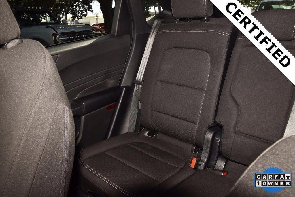 used 2024 Ford Escape car, priced at $19,444