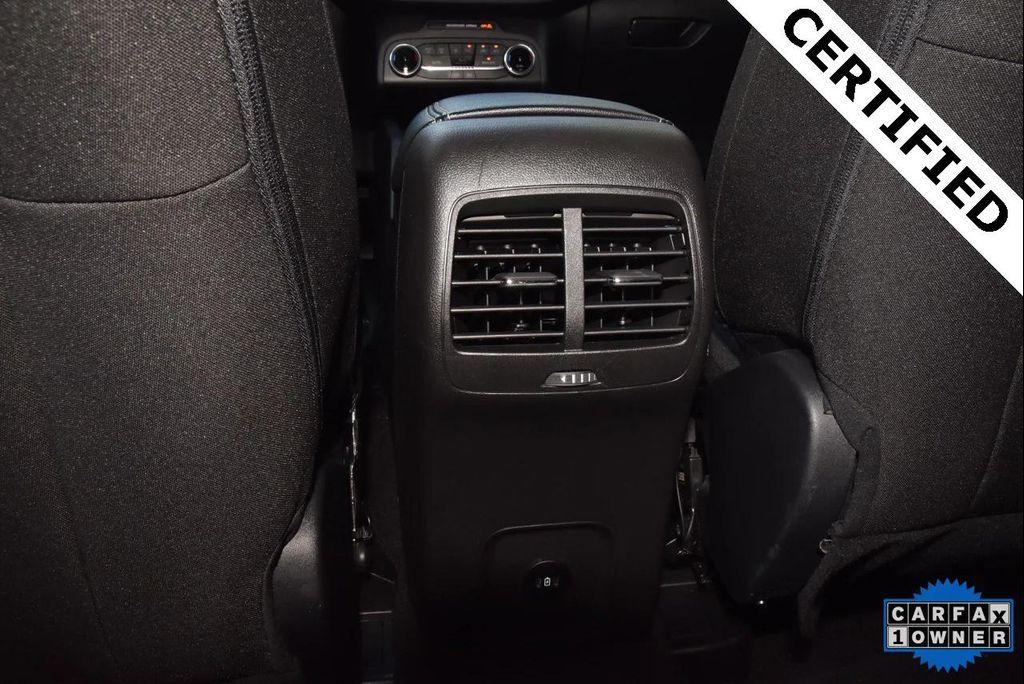 used 2024 Ford Escape car, priced at $19,444