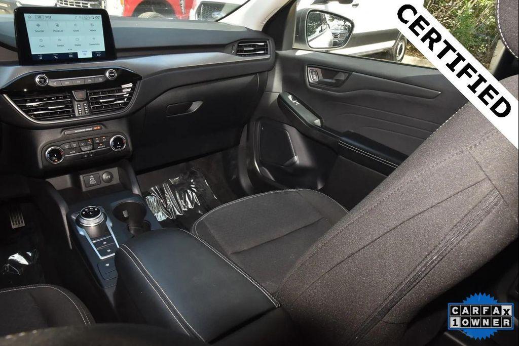 used 2024 Ford Escape car, priced at $19,444