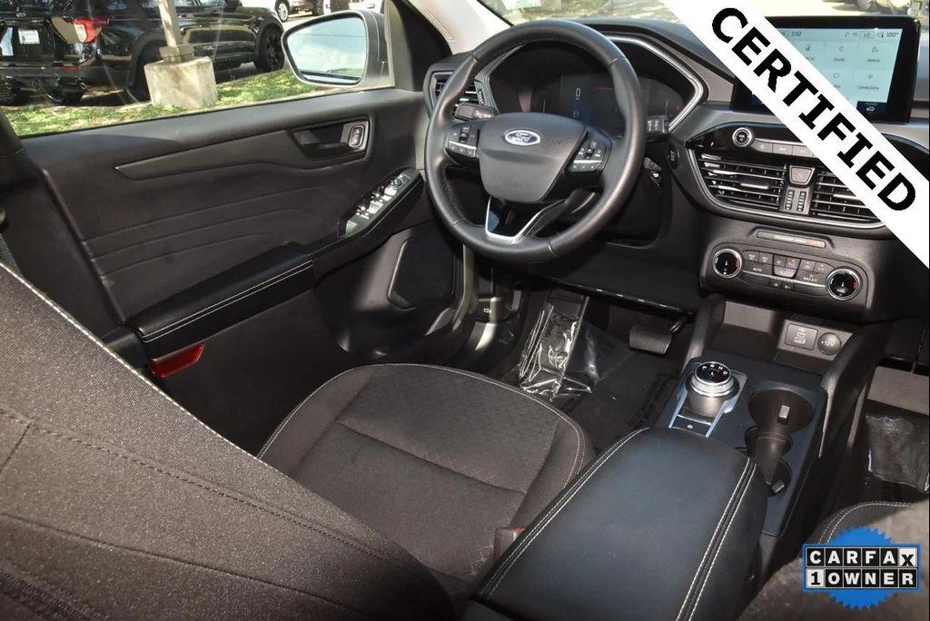 used 2024 Ford Escape car, priced at $19,444