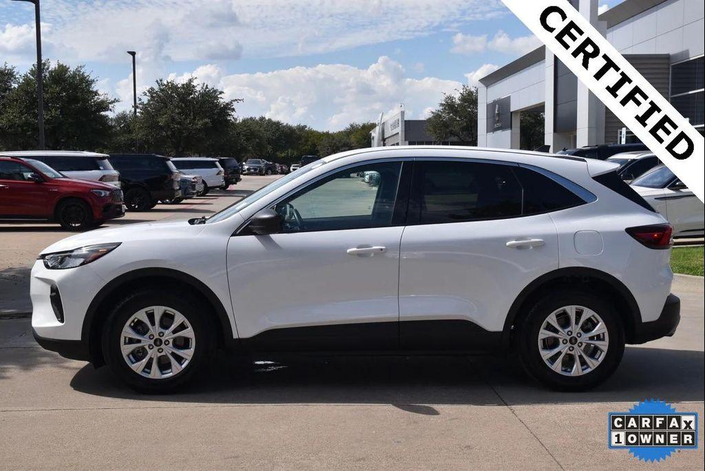 used 2024 Ford Escape car, priced at $19,444