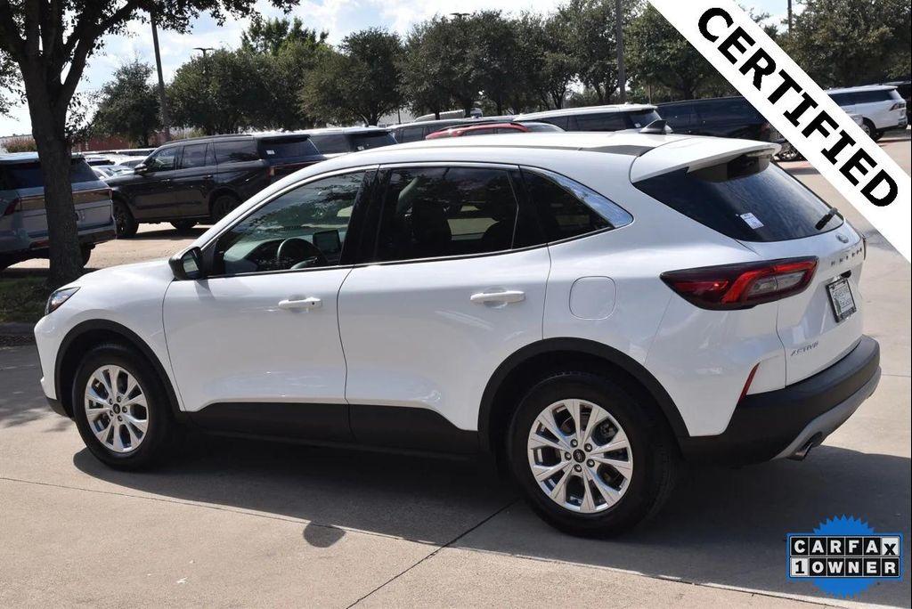used 2024 Ford Escape car, priced at $19,444